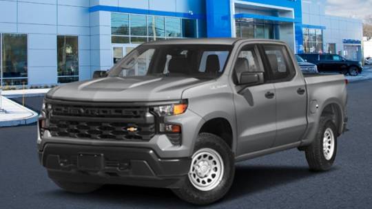 2024 Chevrolet Silverado 1500