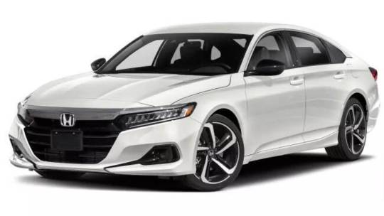 2021 Honda Accord