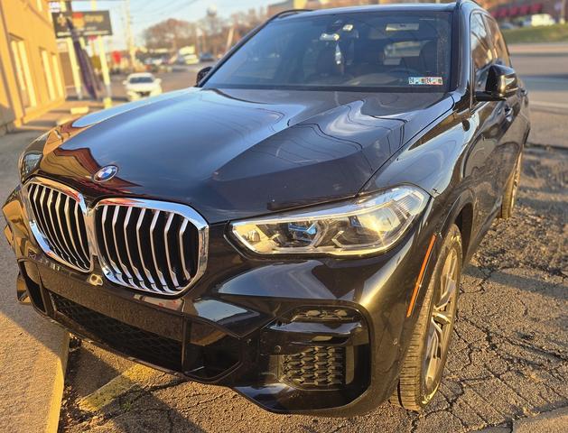 2023 bmw x5 xdrive40i