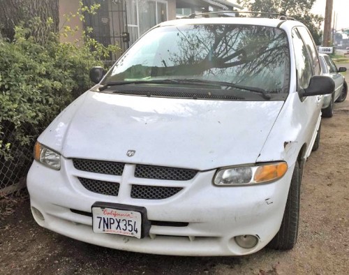 2000 dodge caravan sport for sale in california by owner