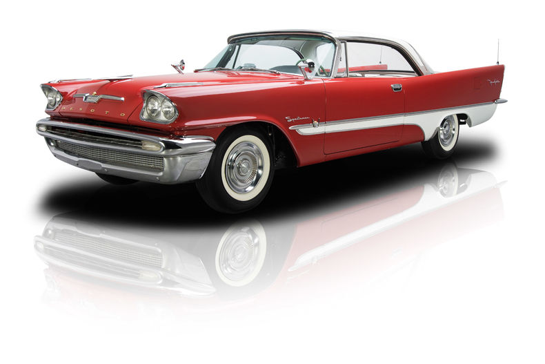 one owner near survivor fireflite sportsman 341 hemi v8 3 speed automatic