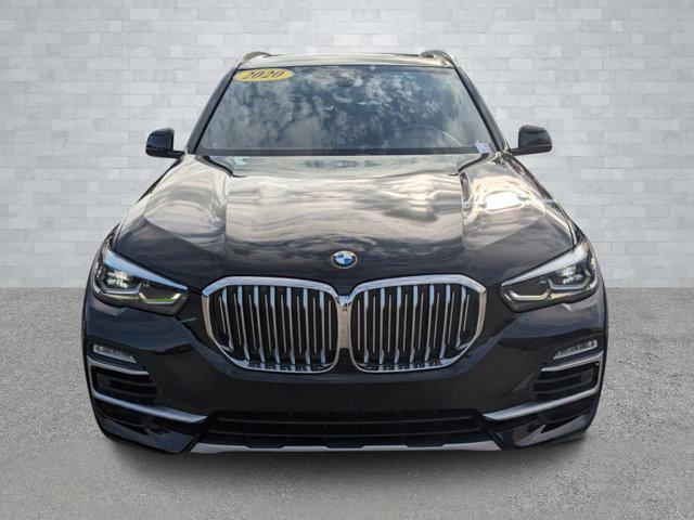2020 bmw x5 xdrive40i