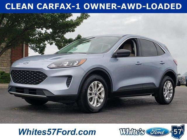 2022 ford escape se