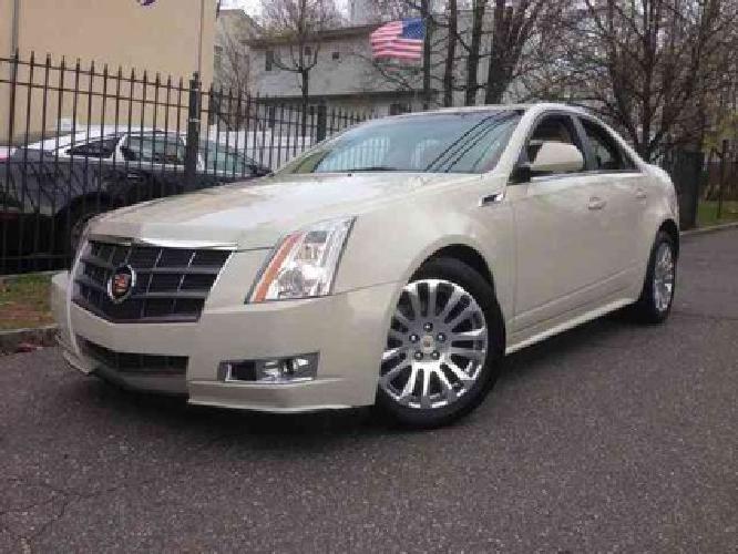 2011 cadillac cts sedan premium in great neck, ny
