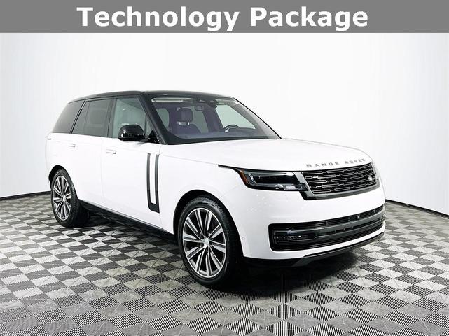 2023 land rover range rover p400 se