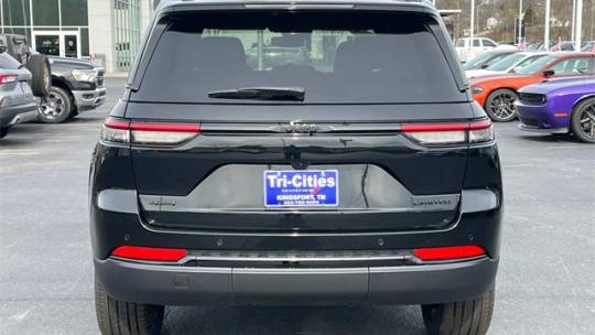 2024 Jeep Grand Cherokee