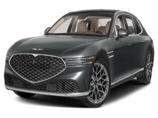 2024 Genesis G90 3.5t e-supercharger