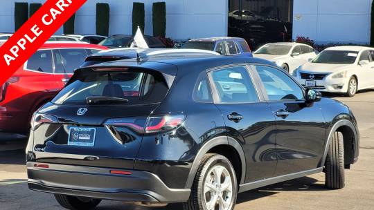 2023 Honda HR-V