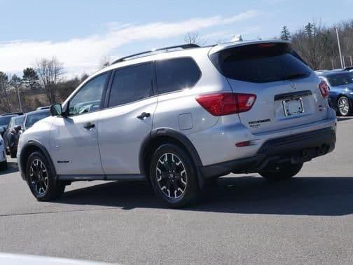 2019 nissan pathfinder s 4dr 4x4 in nashua, new hampshire