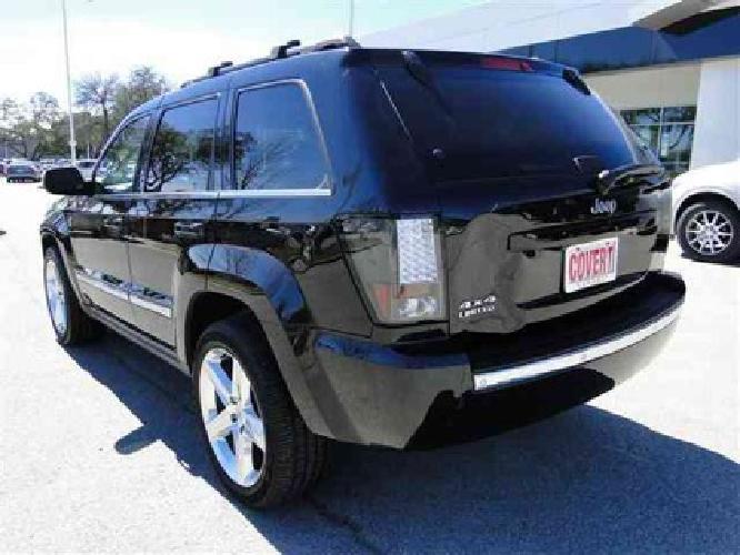 2008 jeep grand cherokee limited in austin, tx