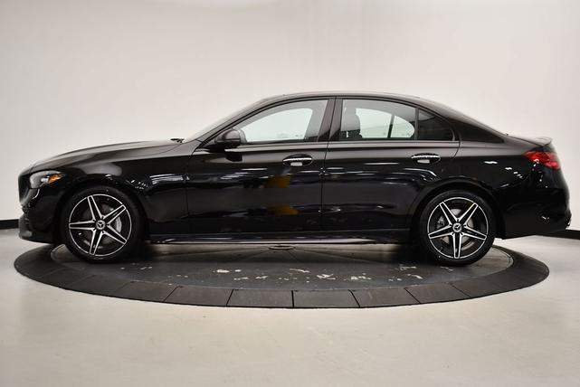 2024 mercedes-benz c-class c 300 4matic
