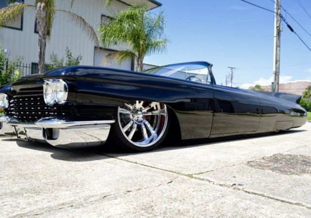 1960 cadillac cruella deville* sema* custom!
