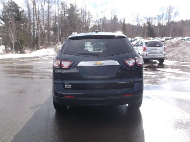 2016 chevrolet traverse lt awd lt 4dr suv w/2lt for sale in morrisville, vermont