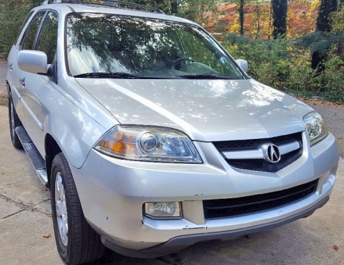2006 acura mdx 3.5l for sale in georgia by owner