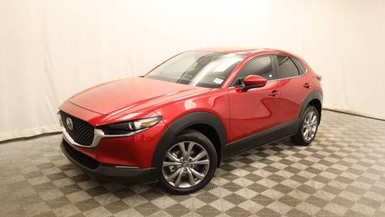 2020 Mazda CX-30