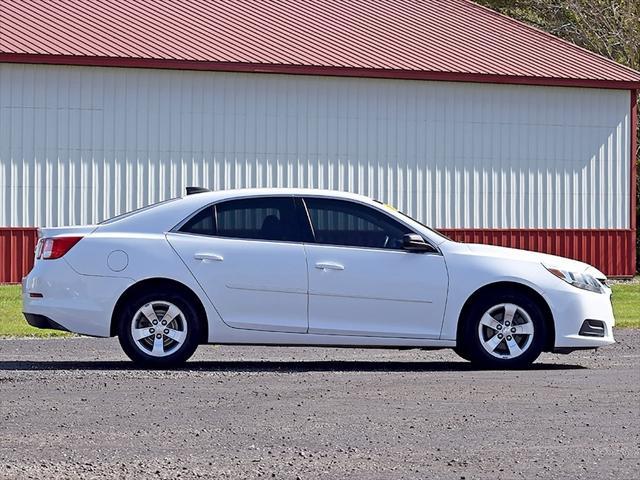 2015 chevrolet malibu 1ls