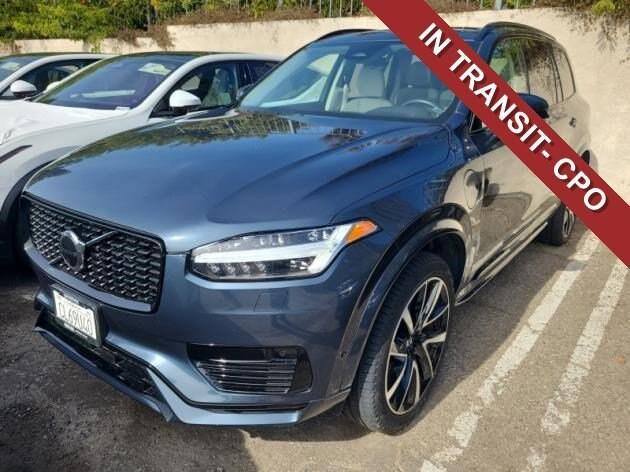 2023 volvo xc90 recharge plug-in hybrid t8 plus dark theme 7 passenger