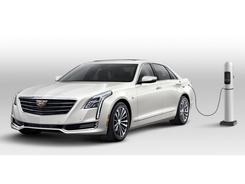 2020 Cadillac CT6