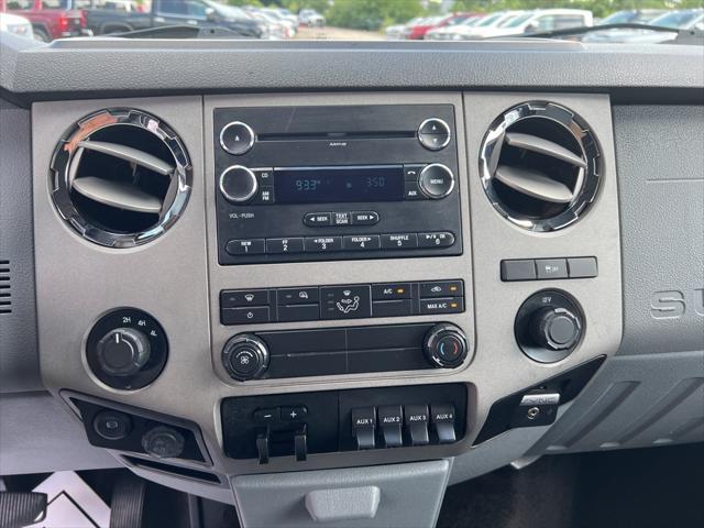 2016 ford f-350 xlt