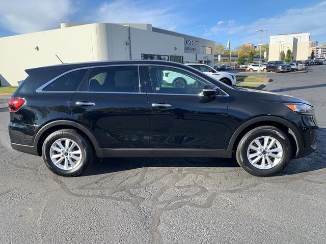 2019 kia sorento l