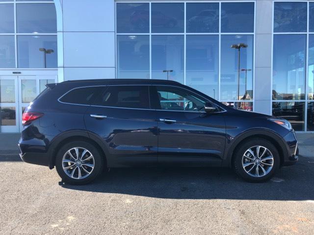 2017 hyundai santa fe limited awd limited 4dr suv for sale in bar nunn, wyoming