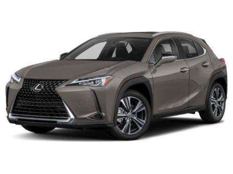 2019 lexus ux 200 base