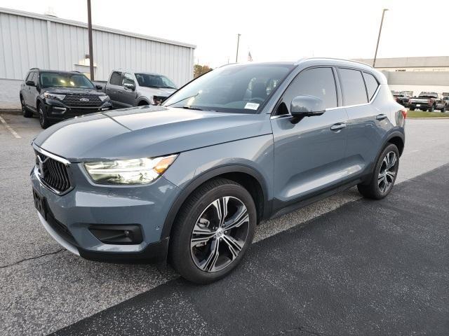 2022 volvo xc40 t5 inscription