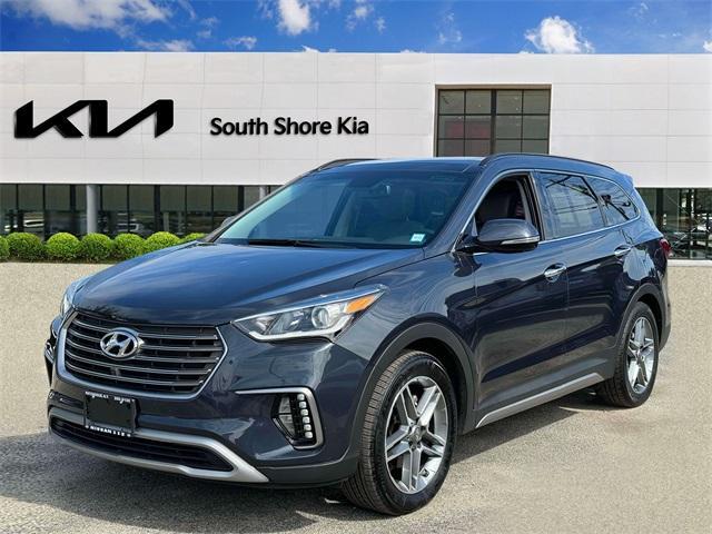 2019 hyundai santa fe xl limited ultimate