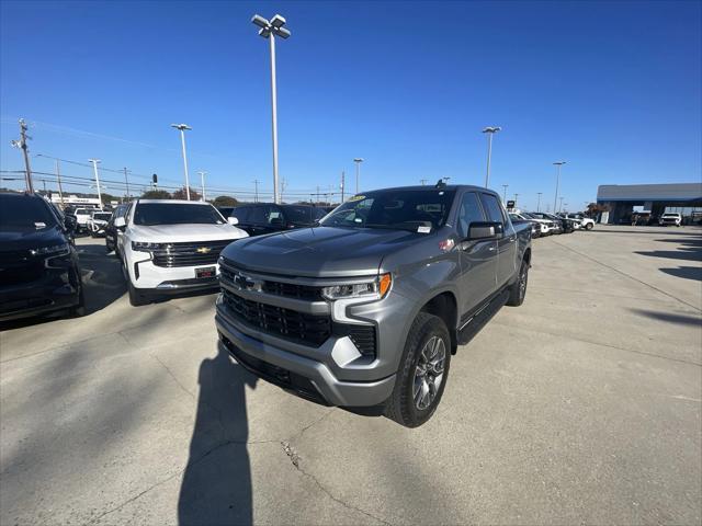 2023 chevrolet silverado 1500 rst