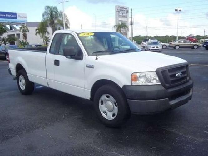 2005 ford f-150 xl in pinellas park, fl