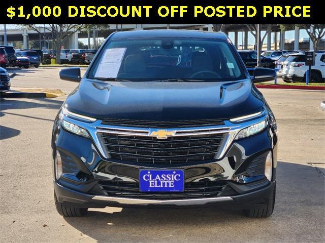 2022 chevrolet equinox 1lt