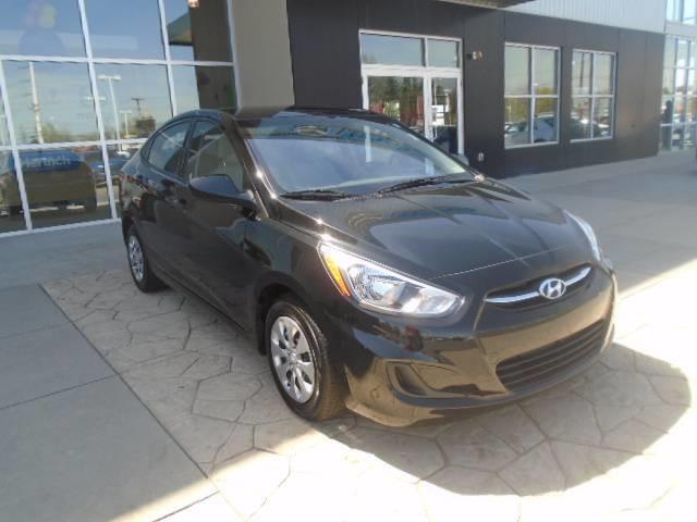 2016 hyundai accent se se 4dr sedan 6a for sale in dover, delaware