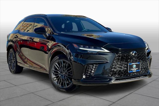 2023 lexus rx 500h f sport performance
