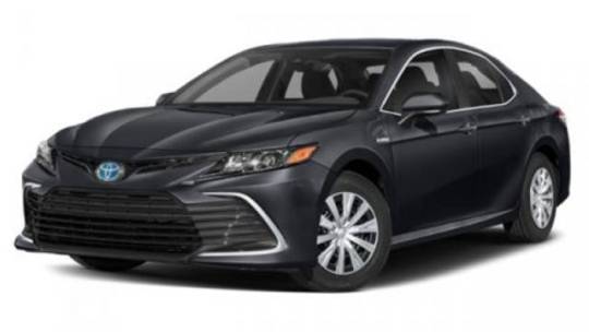 2022 toyota camry hybrid le