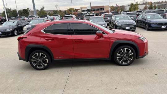 2019 Lexus UX