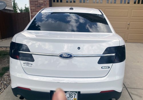 2013 ford taurus twin turbo v6 for sale in colorado by owner