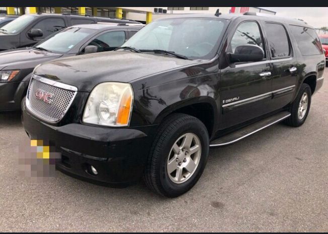 2010 gmc yukon for sale in texas by owner