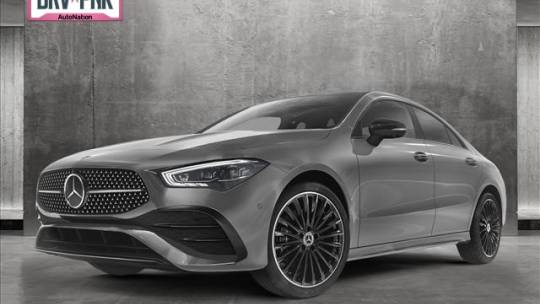2024 Mercedes-Benz CLA