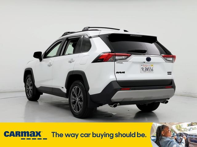 2024 toyota rav4 hybrid limited