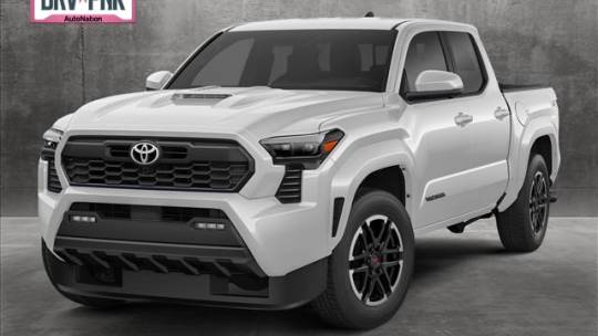 2024 Toyota Tacoma