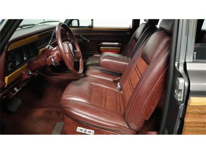 1989 jeep grand wagoneer in lithia springs, georgia