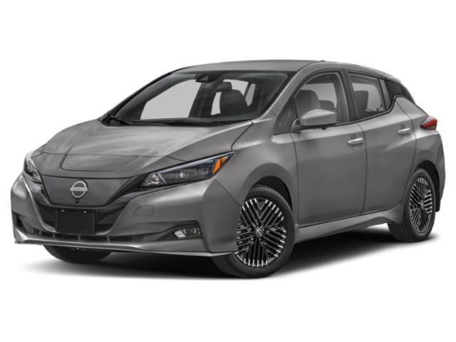 2023 nissan leaf sv plus 60 kwh