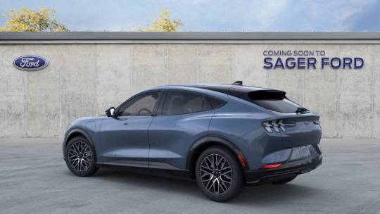 2024 Ford Mustang Mach-E