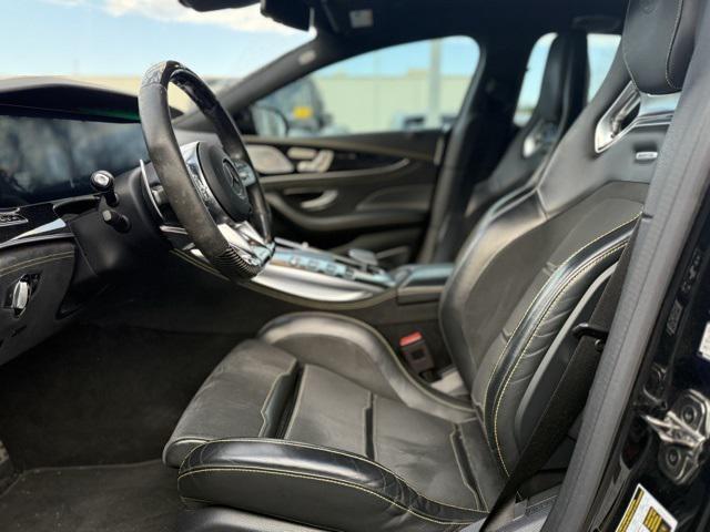 2019 mercedes-benz amg gt c