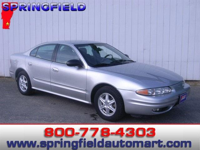 2004 oldsmobile alero gl1 for sale in north springfield, vermont