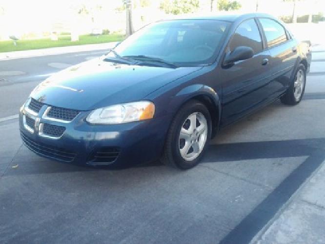 dodge stratus 2005 - clean title - excelent condition - 4 cyl in miami, fl