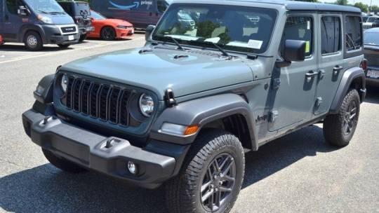 2024 Jeep Wrangler