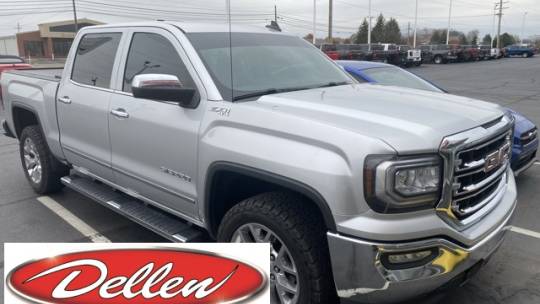 2018 GMC Sierra 1500