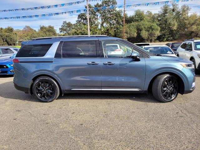 2022 kia carnival sx