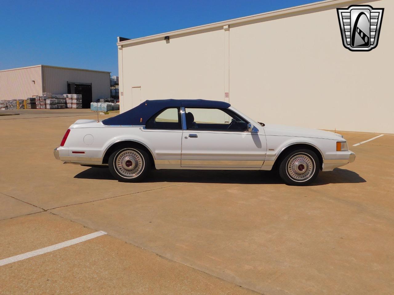 1988 lincoln mark vii